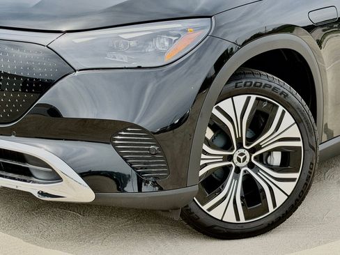 New 2026 Mercedes-Benz EQE 320+ SUV image 4