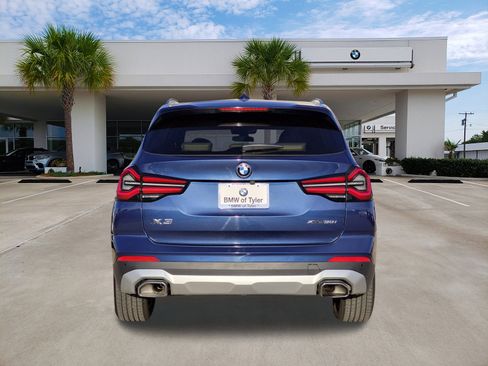 Certified 2022 BMW X3 xDrive30i w/ Convenience Package image 5