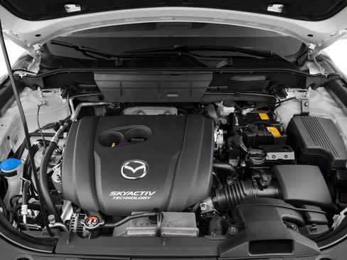 Used 2018 MAZDA CX-5 Sport w/ I-ACTIVSENSE Package FWD image 16