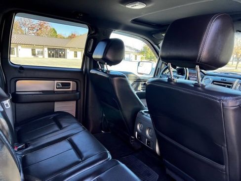Used 2013 Ford F150 FX4 w/ Luxury Equipment Group image 19