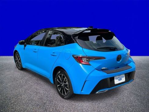 Used 2020 Toyota Corolla SE w/ SE Preferred Package FWD image 5
