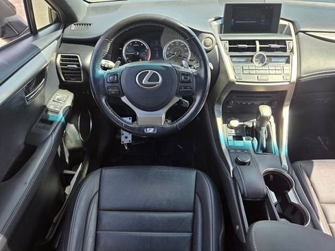 Used 2017 Lexus NX 200t F Sport w/ F Sport Premium Package FWD image 12
