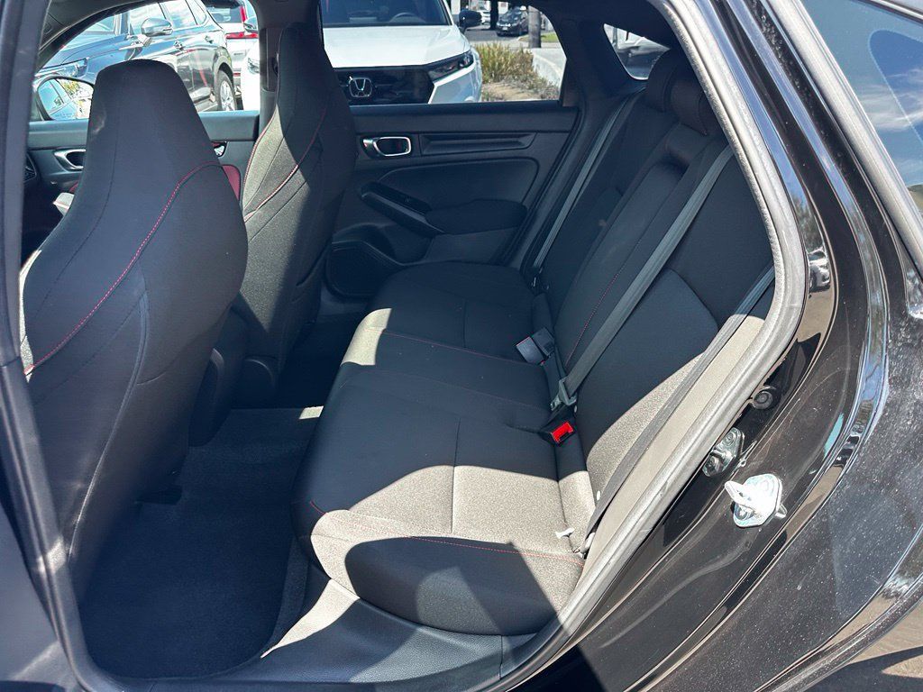 Certified 2024 Honda Civic Si image 22