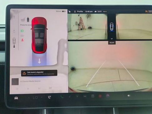 Used 2026 Tesla Model Y AWD image 44