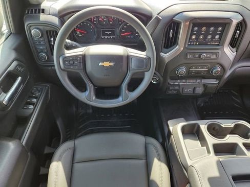 New 2026 Chevrolet Silverado 1500 W/T w/ WT Value Package AWD/4WD image 10