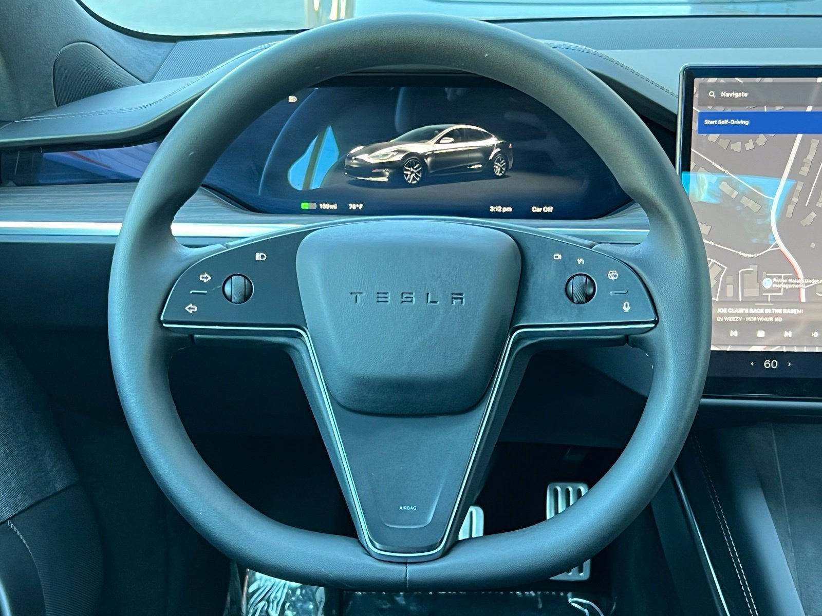 Used 2025 Tesla Model S AWD/4WD image 22