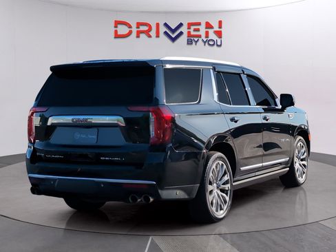 Used 2022 GMC Yukon Denali w/ Denali Ultimate Package image 5