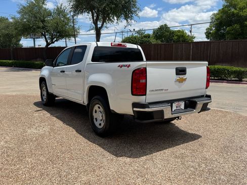 Used 2018 Chevrolet Colorado W/T w/ WT Convenience Package AWD/4WD image 10