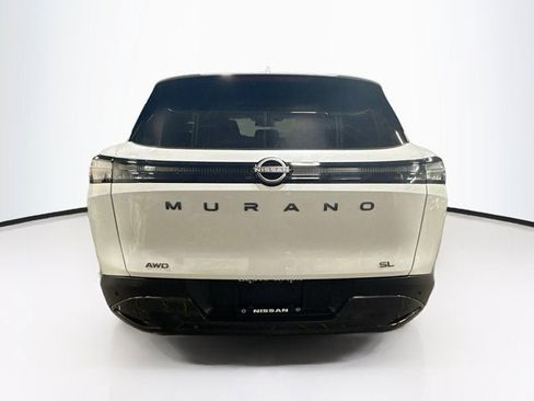 New 2025 Nissan Murano SL image 6