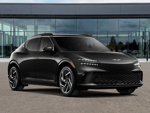New 2026 Genesis GV60 Advance AWD/4WD image 2