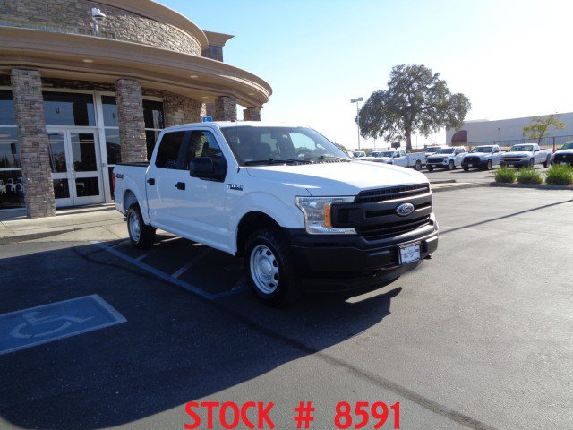 Used 2018 Ford F150 XL AWD/4WD image 8