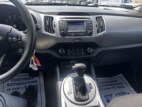 Used 2015 Kia Sportage LX AWD/4WD image 10