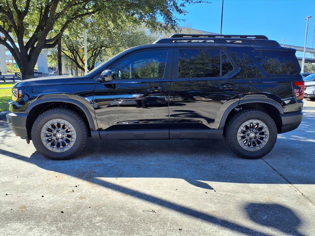 New 2026 Honda Passport TrailSport image 15