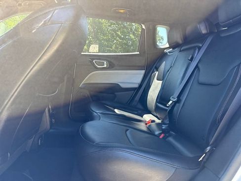 Used 2023 Jeep Compass Limited AWD/4WD image 17