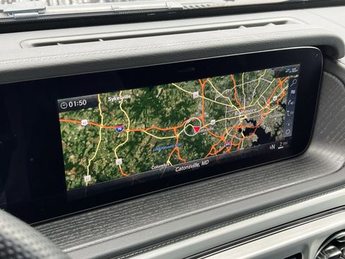 Certified 2024 Mercedes-Benz G 63 AMG 4MATIC image 18