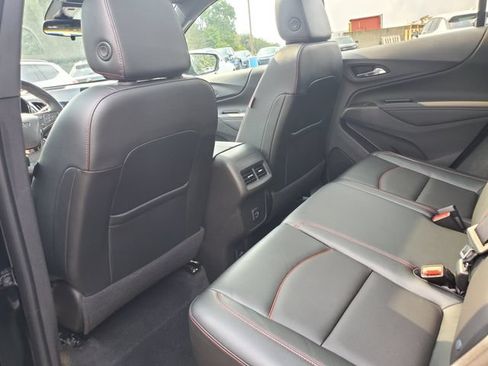 Certified 2024 Chevrolet Equinox RS w/ RS Leather Package AWD/4WD image 13