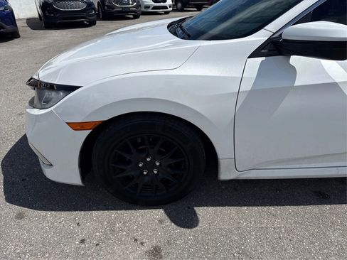 Used 2019 Honda Civic LX image 20