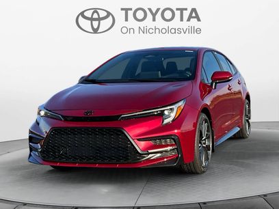New 2026 Toyota Corolla XSE