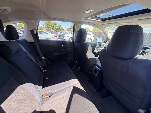 Used 2015 Honda CR-V EX image 16