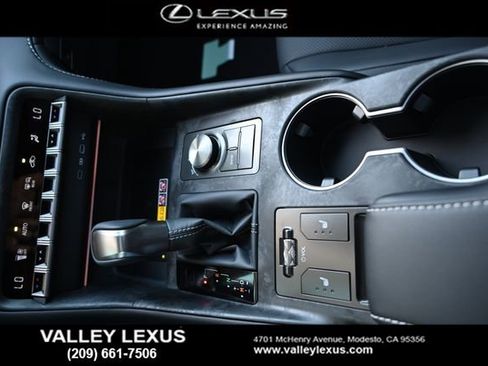 New 2026 Lexus IS 350 F Sport RWD image 9