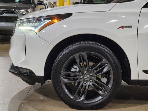 Used 2024 Acura RDX A-Spec AWD/4WD image 5