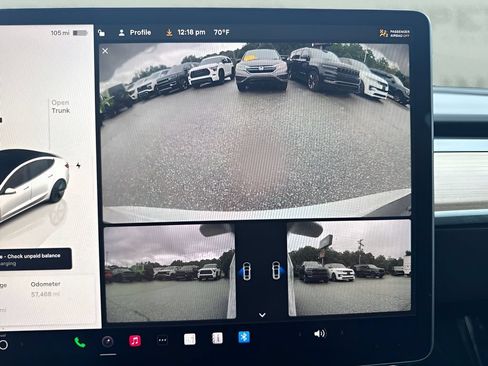 Used 2023 Tesla Model 3 Long Range AWD/4WD image 12