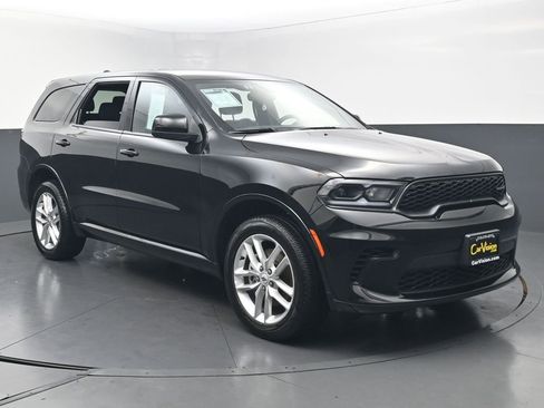 Used 2026 Dodge Durango GT AWD/4WD image 3