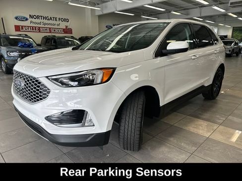 Used 2023 Ford Edge SEL w/ Convenience Package AWD/4WD image 16