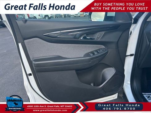 Used 2025 Chevrolet TrailBlazer LT AWD/4WD image 12