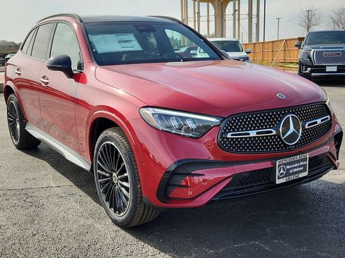 New 2026 Mercedes-Benz GLC 300 4MATIC image 6