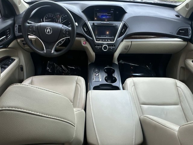 Used 2017 Acura MDX w/ Technology Package FWD image 19