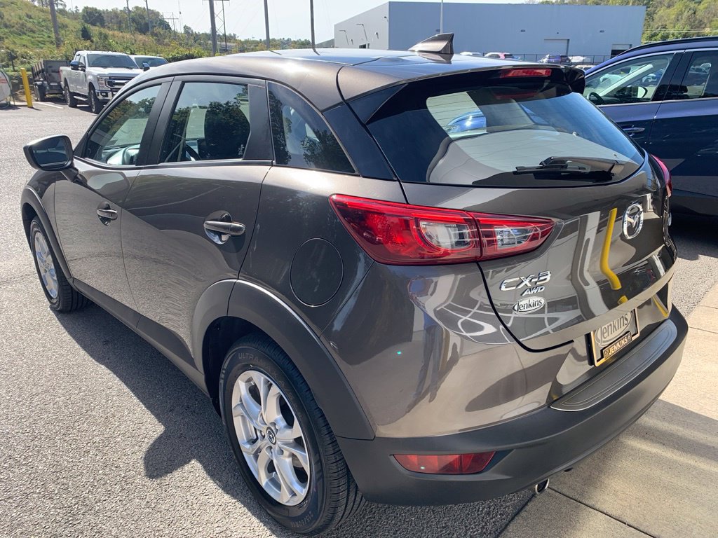 Used 2019 MAZDA CX-3 Sport AWD/4WD image 12