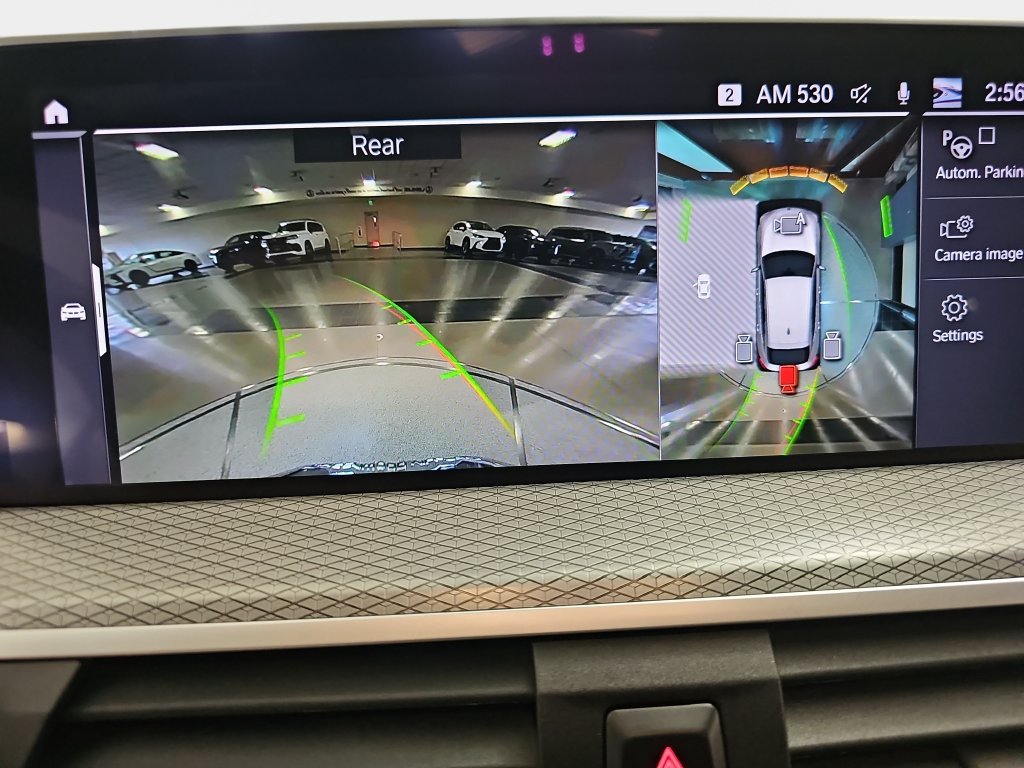 Used 2020 BMW X4 M40i AWD/4WD image 25