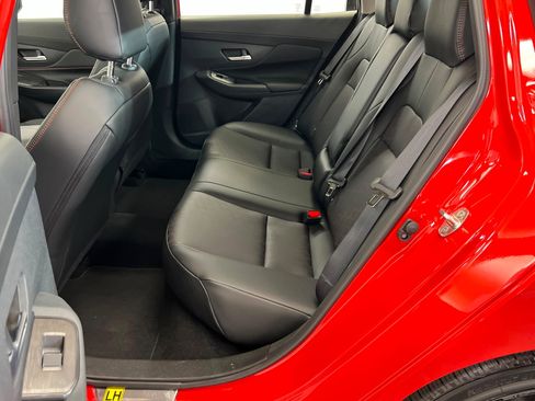 New 2026 Nissan Sentra SR w/ SR Premium Package FWD image 21