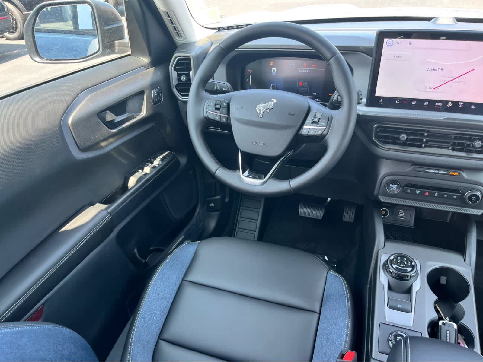 New 2026 Ford Bronco Sport Outer Banks AWD/4WD image 12