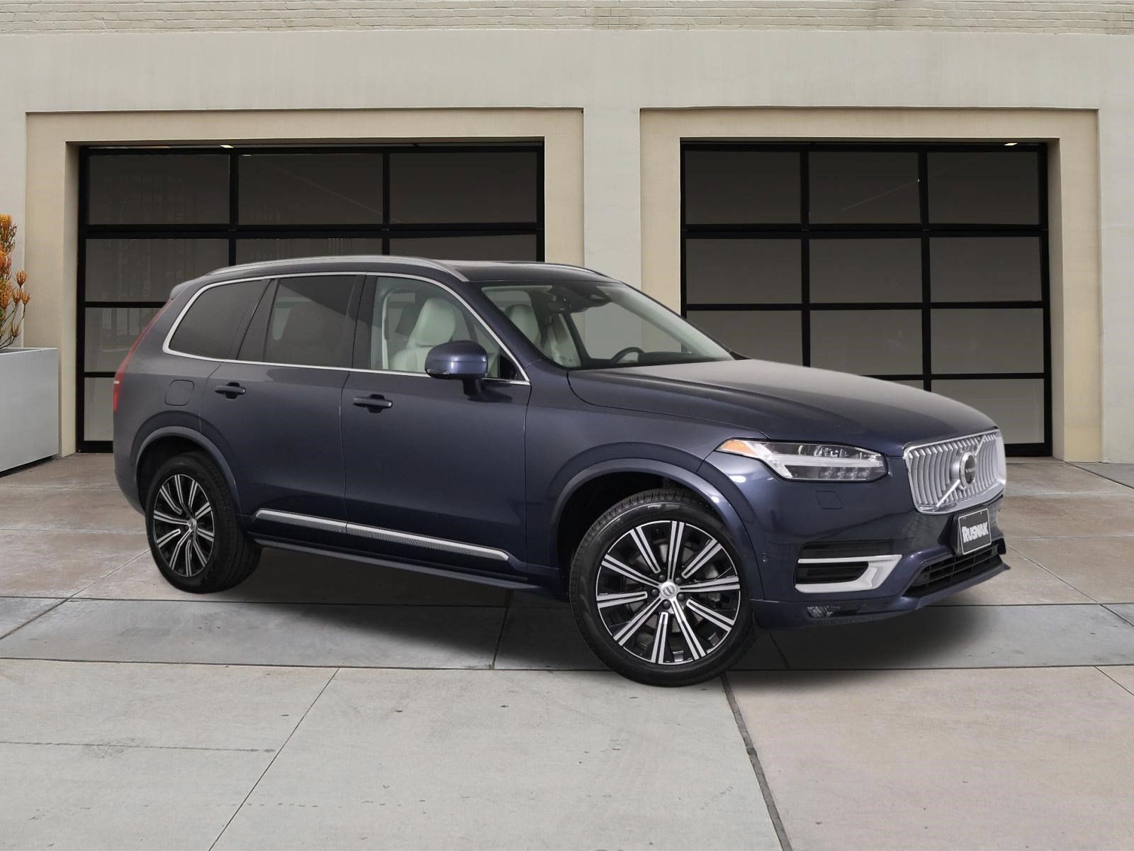 Certified 2023 Volvo XC90 B6 Plus w/ Protection Package Premier AWD/4WD image 34