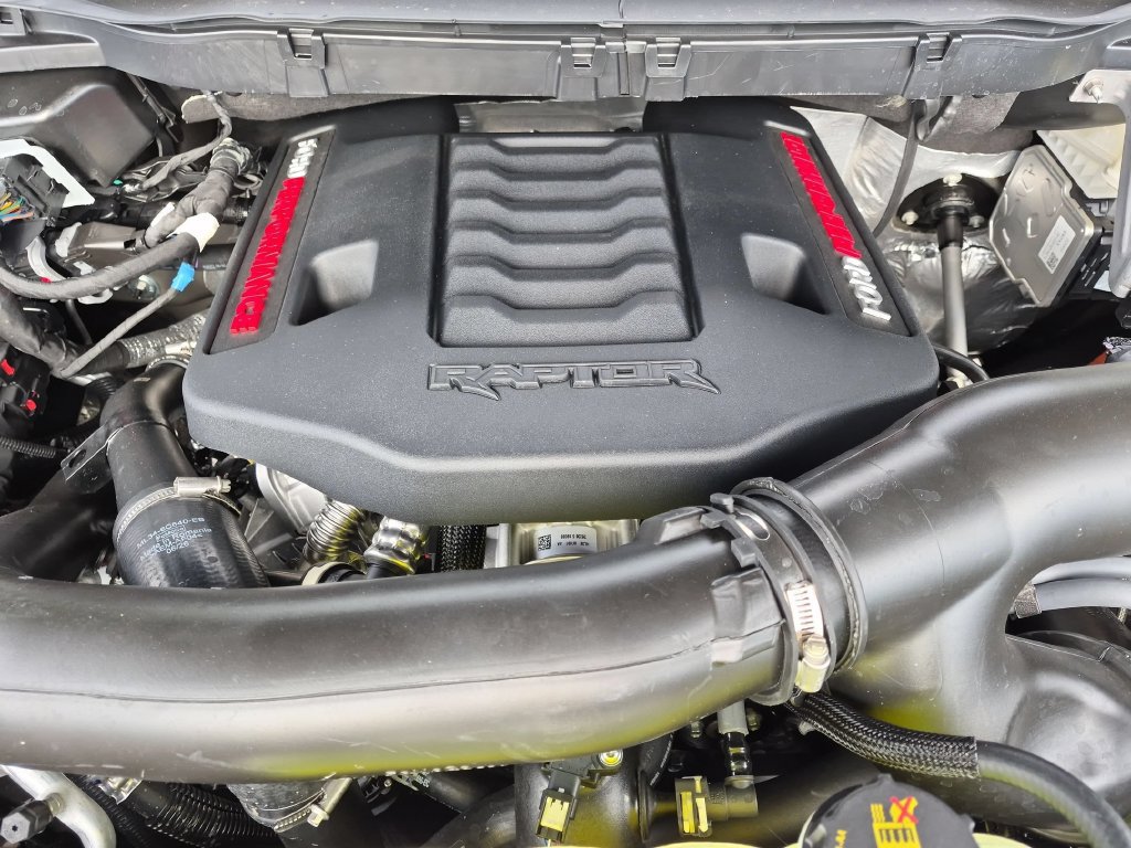 New 2026 Ford F150 Raptor AWD/4WD image 24
