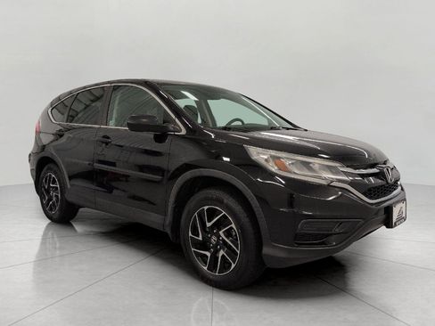 Used 2016 Honda CR-V SE image 1