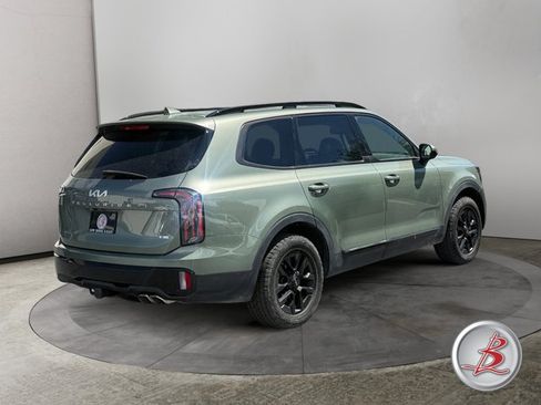 Used 2024 Kia Telluride SX X-Pro AWD/4WD image 7