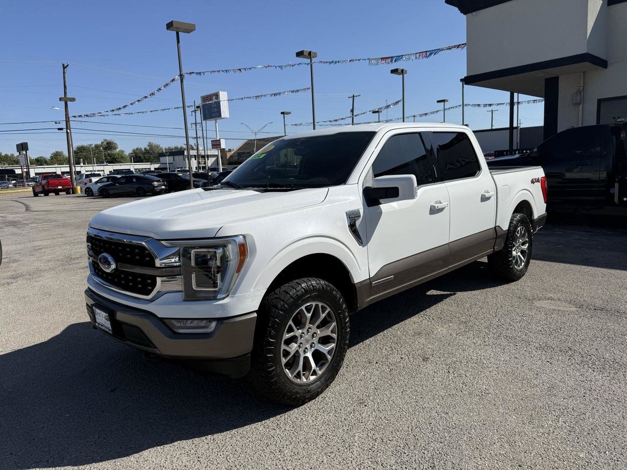 Used 2021 Ford F150 King Ranch AWD/4WD image 2