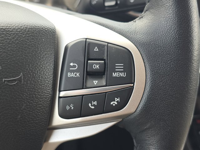 Certified 2023 Ford Explorer Limited w/ Limited Technology Package RWD image 45