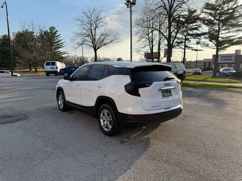 Used 2020 GMC Terrain SLE image 5