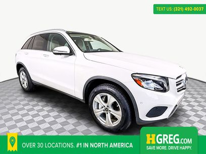 Used 2018 Mercedes-Benz GLC 300