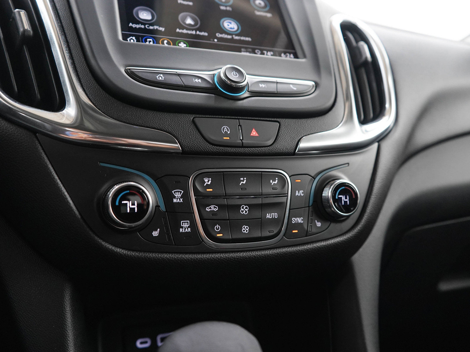 Used 2024 Chevrolet Equinox LT w/ LPO, Floor Liner Package AWD/4WD image 23