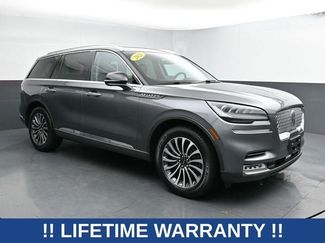 Used 2021 Lincoln Aviator Reserve w/ Elements Package Plus AWD/4WD video 2