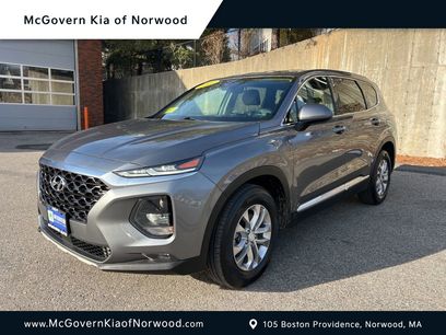 Used 2020 Hyundai Santa Fe SEL w/ Cargo Package