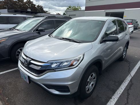 Used 2015 Honda CR-V LX image 1