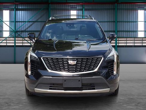 Used 2019 Cadillac XT4 Premium Luxury w/ Enhanced Visibility Package AWD/4WD image 7