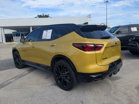 Used 2022 Chevrolet Blazer RS w/ Enhanced Convenience Package FWD image 5