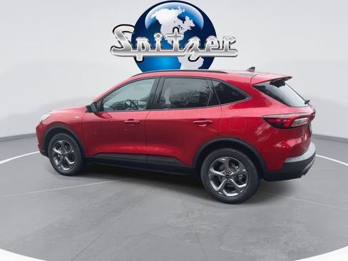 New 2026 Ford Escape ST-Line w/ Cold Weather Package image 7